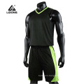 Fashion Custom Basketball Jersey Green Color Sport Jersey